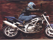    - Hyosung GT650
